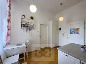 Pronájem bytu 1+1, Praha - Smíchov, Zborovská, 31 m2