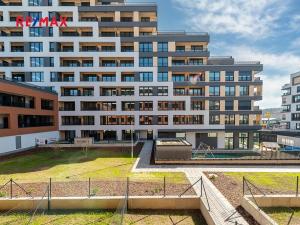Pronájem bytu 1+kk, Praha - Hloubětín, U Tesly, 30 m2