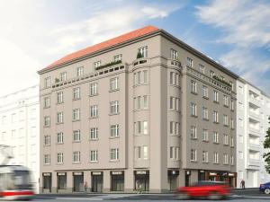 Prodej bytu 2+kk, Praha - Žižkov, Jeseniova, 54 m2