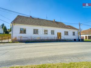 Prodej rodinného domu, Bolkov, 150 m2