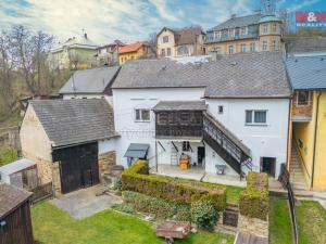Prodej rodinného domu, Manětín, 127 m2