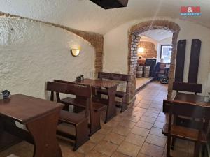 Prodej restaurace, Děčín - Děčín IV-Podmokly, Teplická, 85 m2