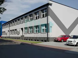 Pronájem skladu, Ostrava, Teslova, 58 m2