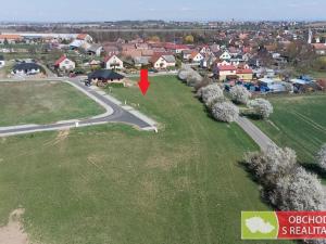 Prodej pozemku pro bydlení, Stolany, 1263 m2