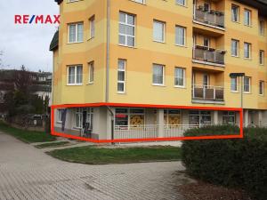 Prodej obchodního prostoru, Praha - Hlubočepy, Voskovcova, 141 m2