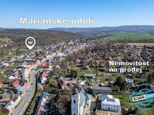 Prodej rodinného domu, Velká Bystřice, Hřbitovní, 350 m2