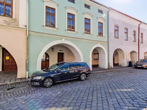 Prodej bytu 2+kk, Lipník nad Bečvou, 28. října, 96 m2