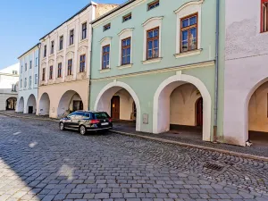 Prodej bytu 2+kk, Lipník nad Bečvou, 28. října, 96 m2