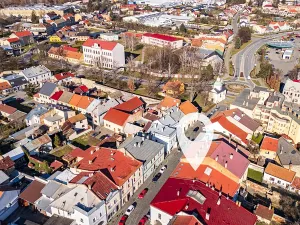 Prodej bytu 2+kk, Lipník nad Bečvou, 28. října, 96 m2