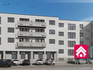 Pronájem bytu 3+kk, Pohořelice, Znojemská, 67 m2