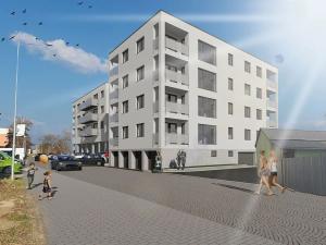 Pronájem bytu 3+kk, Pohořelice, Znojemská, 67 m2