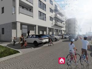 Pronájem bytu 3+kk, Pohořelice, Znojemská, 67 m2