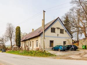 Prodej rodinného domu, Větrný Jeníkov, 323 m2