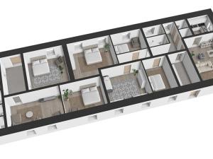 Prodej rodinného domu, Větrný Jeníkov, 323 m2