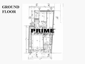 Pronájem rodinného domu, Praha - Košíře, Musílkova, 400 m2
