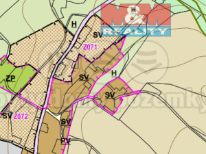Prodej louky, Hanušovice - Vysoké Žibřidovice, 1636 m2