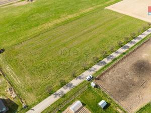 Prodej pozemku pro bydlení, Hřibiny-Ledská - Hřibiny, 1109 m2
