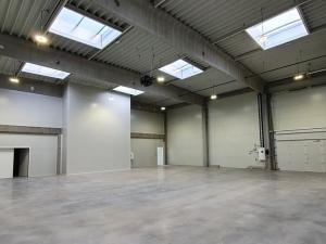 Pronájem výrobních prostor, Lelekovice, 556 m2