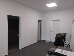 Pronájem výrobních prostor, Lelekovice, 556 m2