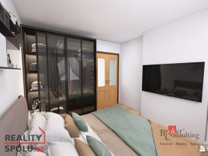 Prodej bytu 3+1, Horní Bříza, Sídlištní, 61 m2