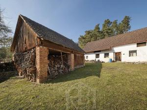 Prodej zemědělské usedlosti, Slabčice, 110 m2