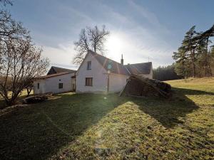 Prodej zemědělské usedlosti, Slabčice, 110 m2