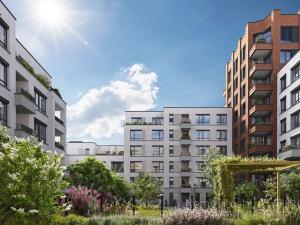 Pronájem bytu 2+kk, Praha - Nusle, Muzikova, 54 m2
