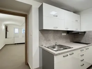 Pronájem bytu 2+kk, Brno, Cihlářská, 51 m2