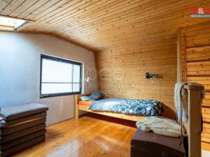 Prodej chalupy, Nalžovice - Nalžovické Podhájí, 44 m2