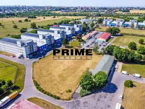 Pronájem skladu, Praha - Horní Počernice, Ve žlíbku, 129 m2