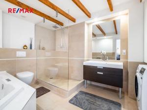 Prodej atypického bytu, Praha - Vinohrady, Korunní, 80 m2