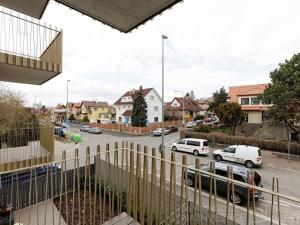 Pronájem bytu 2+kk, Praha - Žižkov, V domově, 48 m2