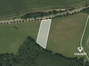 Prodej podílu pole, Trnávka, 942 m2
