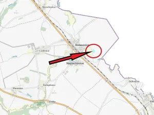 Prodej podílu pole, Holasovice, 22403 m2