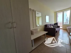 Prodej bytu 1+kk, Sveti Vlas, Bulharsko, 29 m2