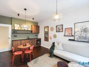 Prodej bytu 4+kk, Praha - Nové Město, Petrské náměstí, 91 m2