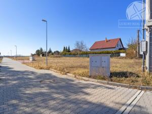 Prodej pozemku, Kostelec nad Labem - Jiřice, Kostelecká, 537 m2