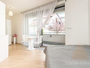 Pronájem bytu 1+kk, Praha - Libeň, Vojenova, 43 m2