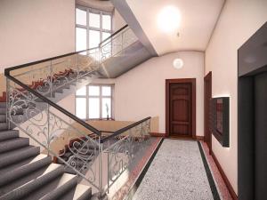 Prodej bytu 2+kk, Praha - Nové Město, Rašínovo nábřeží, 52 m2