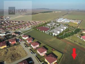 Prodej pozemku pro bydlení, Velké Přílepy, 821 m2