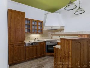 Pronájem bytu 2+1, Praha - Malá Strana, Mostecká, 73 m2