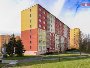 Prodej bytu 3+1, Chomutov, Borová, 63 m2