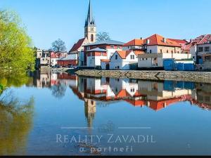Pronájem bytu 4+kk, Ledeč nad Sázavou, Mostecká, 85 m2