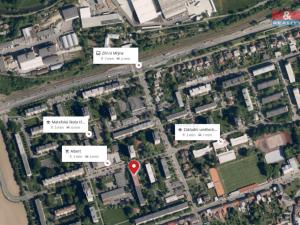 Pronájem bytu 2+1, Zlín - Malenovice, třída Svobody, 58 m2