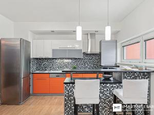 Prodej bytu 3+kk, Praha - Vysočany, Poděbradská, 77 m2