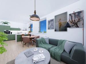 Prodej bytu 3+kk, Svitavy, Kapitána Jaroše, 69 m2