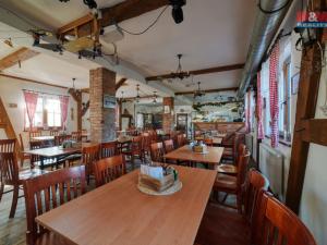 Prodej ubytování, Bublava, 600 m2