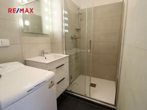 Pronájem bytu 1+kk, Praha - Černý Most, Doležalova, 34 m2