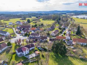 Prodej pozemku pro bydlení, Chanovice - Černice, 559 m2