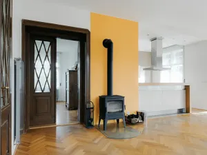 Prodej podílu vily, Praha - Klánovice, Ke znaku, 300 m2